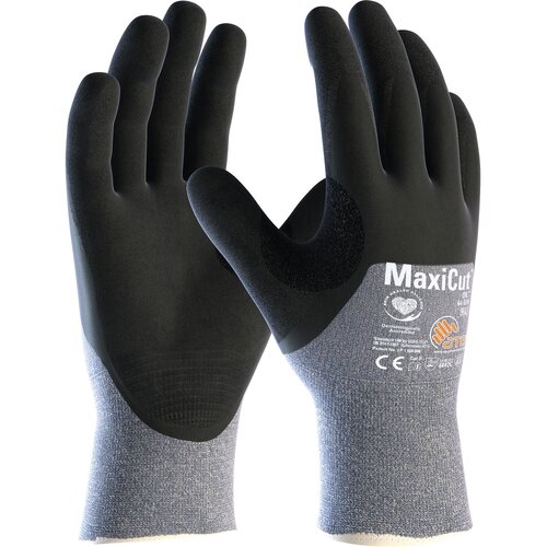 ATG rukavice MaxiCut Oil premaz 3/4 preko dlana Slike