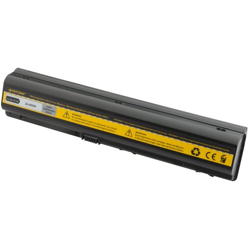 Patona Baterija za HP Pavilion DV9000 / DV9100 / DV9500, 6600 mAh Cene