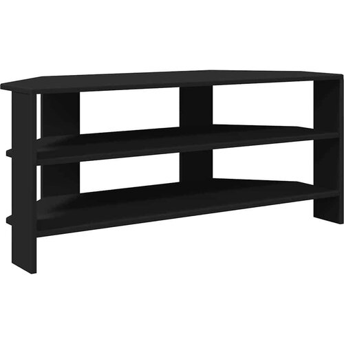  KutuskiTVormar Crna 102x40 5x45cm Konstruirano drvo Slike