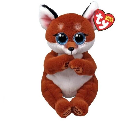 Magaza WITT the Fox 58158-Pli&amp;scaron;ana igračka Ty Beanie Baby Bellies Slike