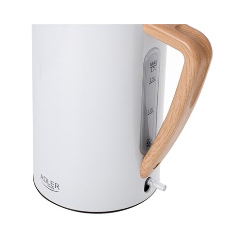 Adler grelnik vode 1,5 l, 2200 w (AD1347W) Cene
