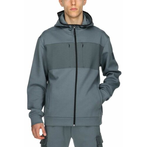 Champion muški duks  hooded full zip sweatshirt  219762-ES017 Cene
