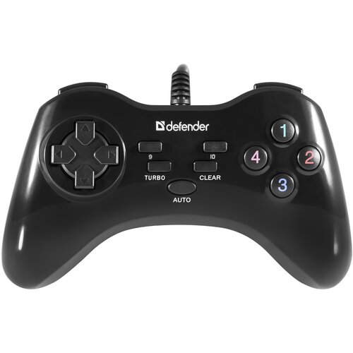Defender gamepad game master G2 usb PC/PS3 Slike