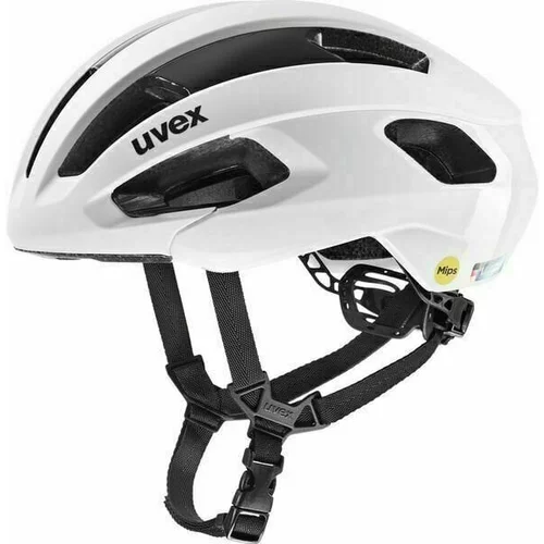 Uvex Rise Pro Mips White Matt 52-56 Kaciga za bicikl
