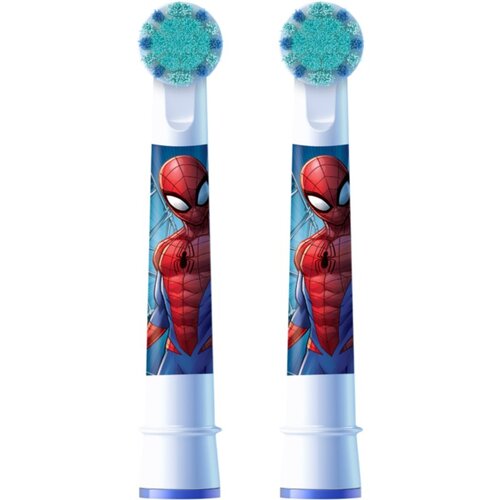 Oral-b PRO Kids 3+ zamjenske glave za zubnu četkicu za djecu Spiderman 2 kom Slike