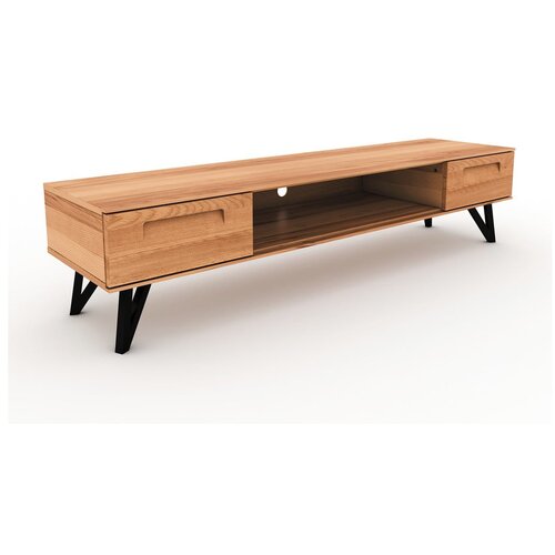 The Beds tv stol od bukovog drveta 182x42 cm golo - the beds Slike