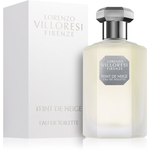 Lorenzo Villoresi Teint de Neige toaletna voda uniseks 100 ml Slike
