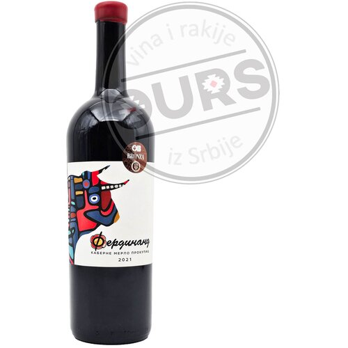  Cvetković Ferdinand 0,75L Cene