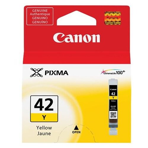Canon CLI-42Y žuti ketridž Slike