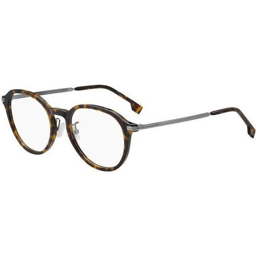 Boss 1615/F 4HU ONE SIZE (52) Havana/Kristalna Slike