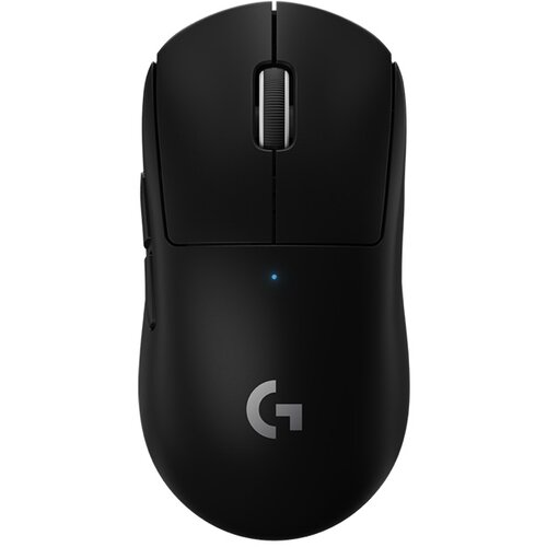 Logitech Miška G PRO X SUPERLIGHT Wireless, črna Cene