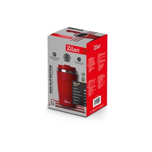Zilan termos boca, 380 ml, crvena - ZLN9880 Cene