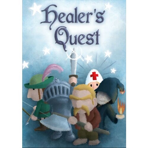 Steam Healer's Quest Key EUROPE Cene