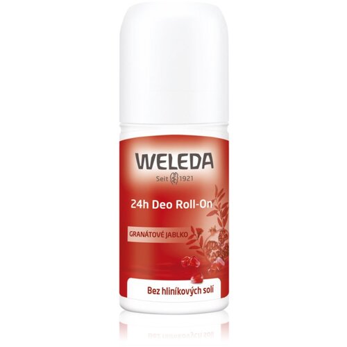 Weleda pomegranate 24h Roll-On dezodorans sa šipkom bez aluminijevih soli 50 ml za žene Cijene