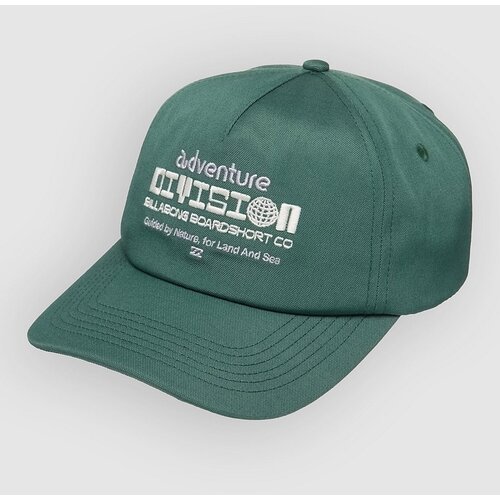 Billabong Adiv Strapback Cap smoke pine Slike