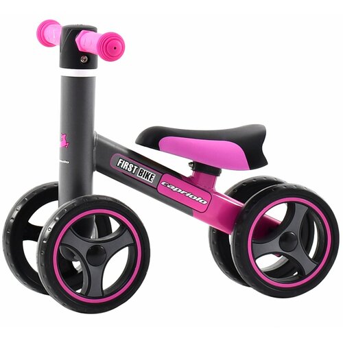 Capriolo mini bike pink (dečije (1-3)) Slike