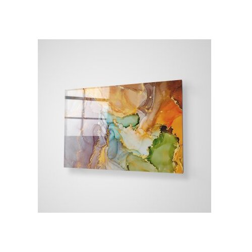 Wallxpert Slika od kaljenog stakla 70x100cm Slike