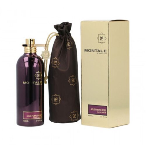 Montale Paris Aoud Purple Rose Eau De Parfum 100 ml (unisex) Slike