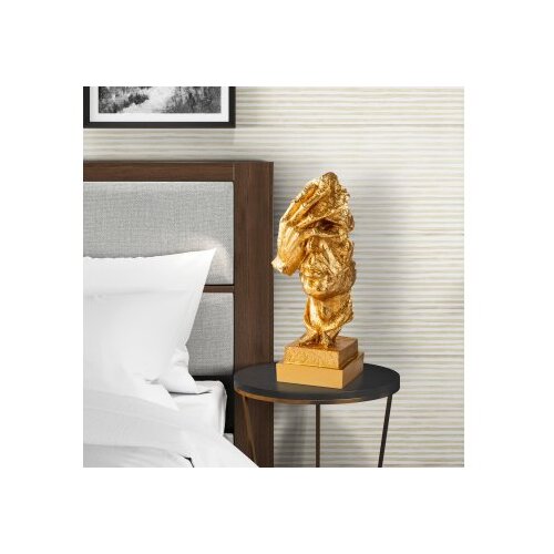 WALLXPERT Dekorativna figura Yak-032-C, 14x33x11 cm Cijene