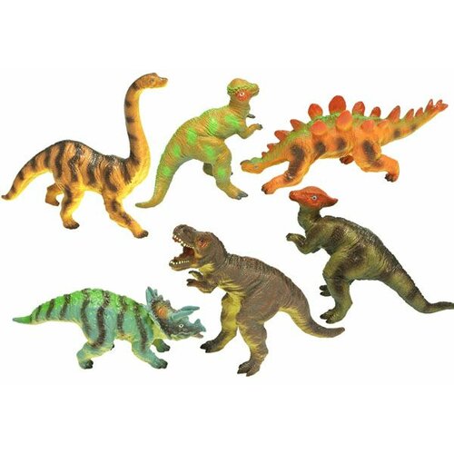 dinosaurusi figure u displeju (53754) Slike