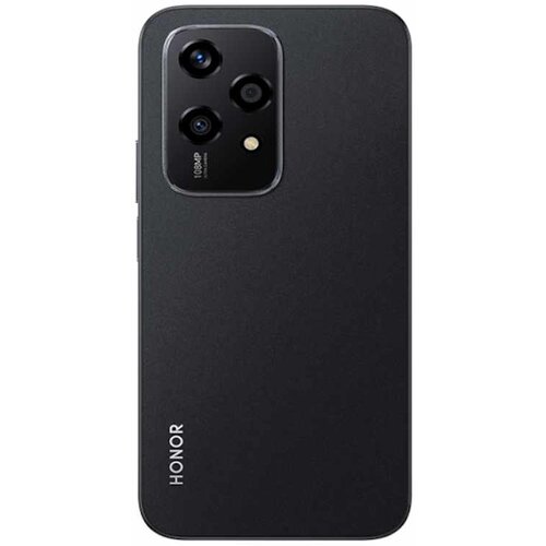 Honor 200 Lite 5G 8+256 Black 6.7"; AMOLED; main camera 108 mp; prednja kamera 50 MP; 4500 mAh Cijene