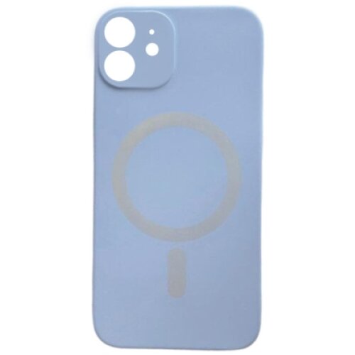  Silikonska futrola magsafe color iphone 11 lila Cene