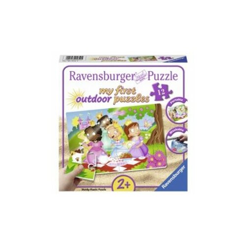 Ravensburger Princeze RA05612 puzzle (slagalice) Slike