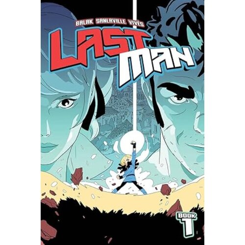 Diamond Comic Distributors Balak - Lastman, Vol. 1 Cene