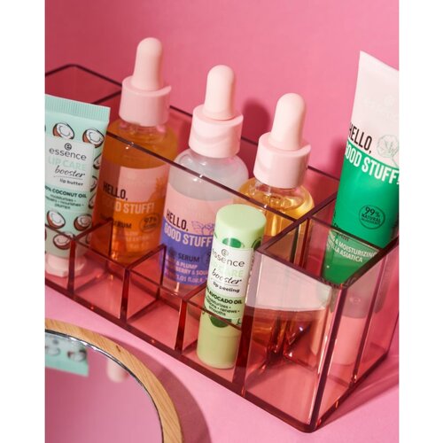 Essence hello, good stuff! primer serum krepitveni in vlažilni osnovni serum 30 ml za ženske Slike