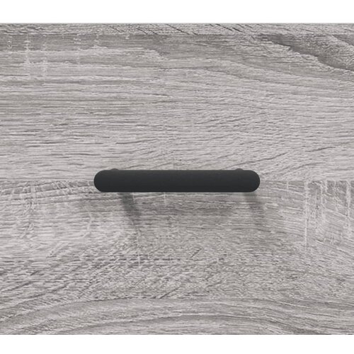  Komoda boja hrasta sonome 100 x 36 x 60 cm konstruirano drvo Slike