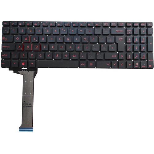  Tastatura za laptop Asus G551 G771 ZX50 Cene