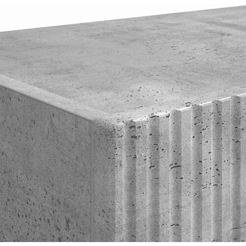  zidni ormar 2 pcs Beton 60 x 31 x 29,5 cm Konstruirano drvo Slike