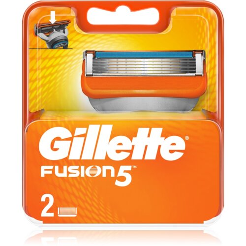 Gillette Fusion5 nadomestne britvice 2 kos Cene