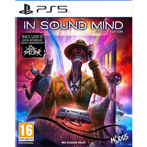 Modus games IN SOUND MIND: DELUXE EDITION PS5