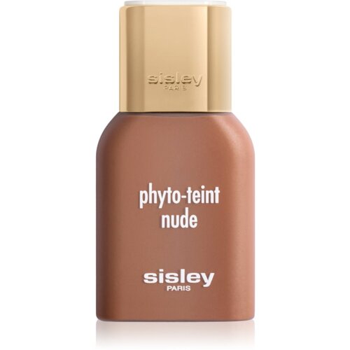 Sisley Phyto-Teint Nude posvjetljujući i hidratantni tekući puder za prirodan izgled nijansa 6N Sandalwood 30 ml Cijene