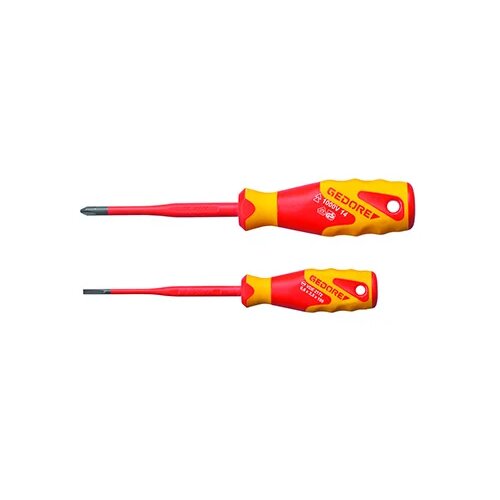 Gedore Set VDE odvijača SLIM DRIVE, VDE 2162-2172 PZ-06 Cene