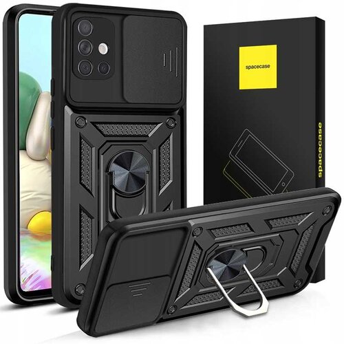 Spacecase OVITEK GALAXY A71 BLACK ZA SAMSUNG A71, (21963370) Cene