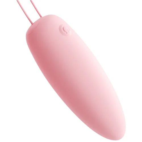 Mizzzee Električni osebni vibrator krogle 05796688 ABS 65dB 3.7V, (21691310)