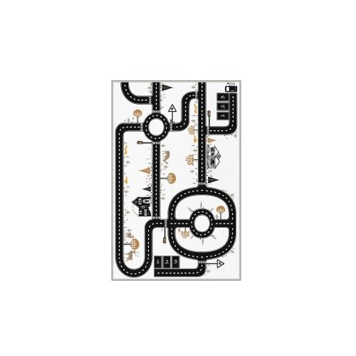Conceptum Hypnose tepih (80x300) WOOKECE017 Slike