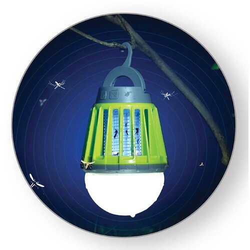 Commel led prenosiva svetiljka 180lm 3.7V 2000mAh Slike