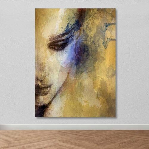 Wallity Slika za zid DEV02470100140, 100x140 cm Cene