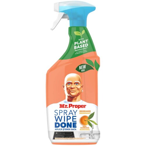Mr. Proper sredstvo za čišćenje mandarina pumpica 800ML Cene