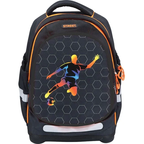 STREET ruksak ergonomski Panels Football Player