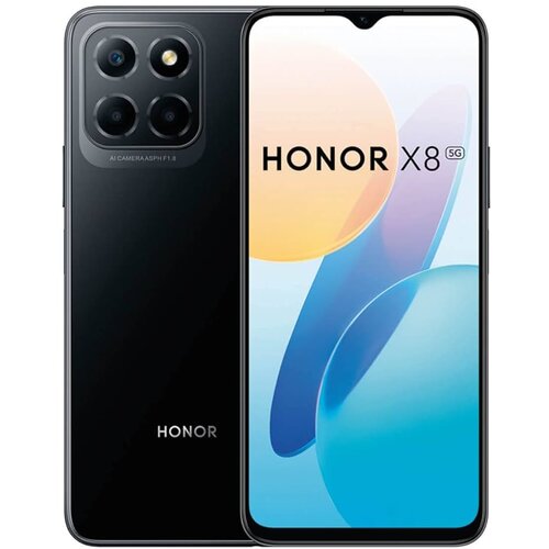 Honor X8 6GB/128GB ocean blue refurbished (b) Slike