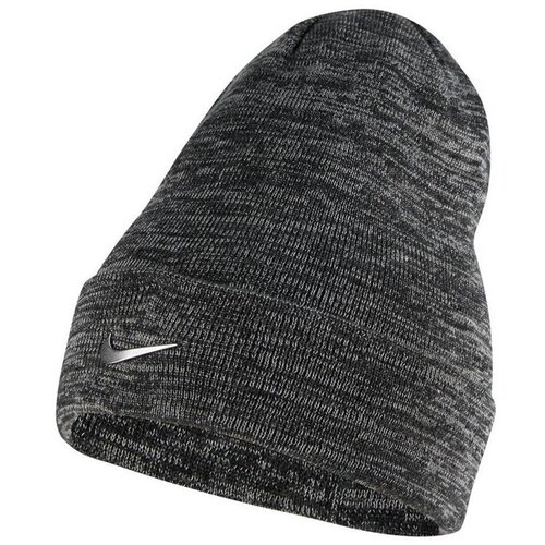 Nike Kape SB Beanie Cuffed Swoosh Siva Slike