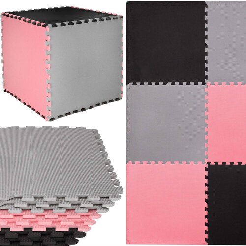  Pjenasta podloga puzzle 179x179 cm Slike
