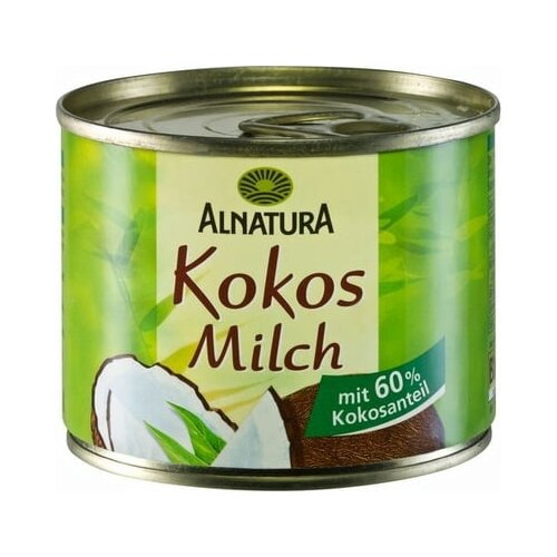 Alnatura Bio kokosovo mleko - 400 ml Cene