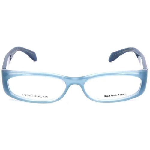  Ženski Okvir za naočale Alexander McQueen AMQ-4150-IQY &amp;Oslash; 53 mm Slike