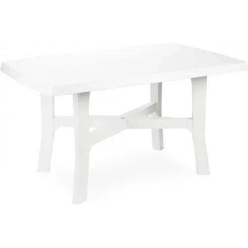 Intex Ba&scaron;tenski sto plastični 138 x 88 x 72cm Rodano beli Cene