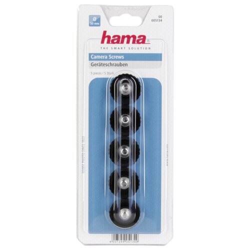 Hama Camera Screws 11 mm 1/4 (5 pcs) 5134 Cijene